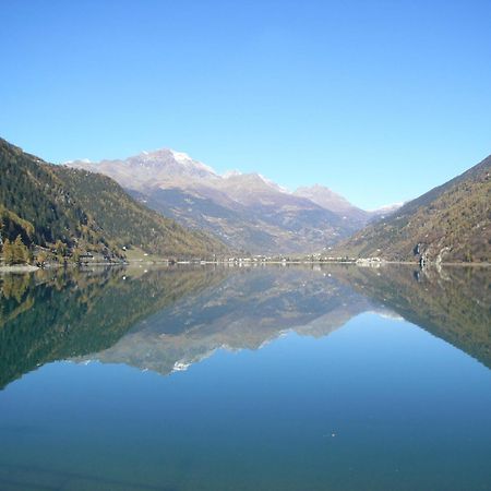Hotel Posta Poschiavo Ngoại thất bức ảnh