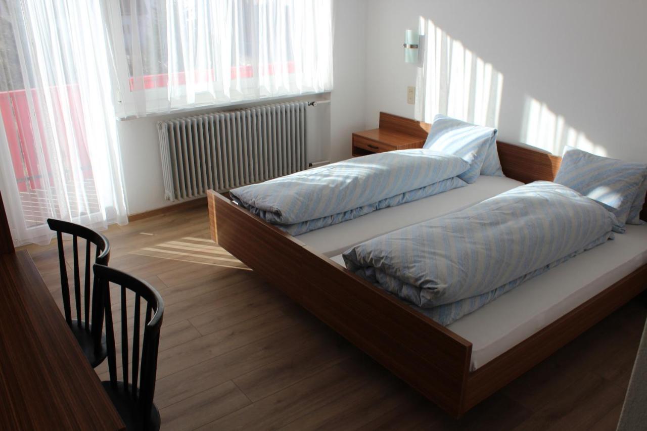 Hotel Posta Poschiavo Ngoại thất bức ảnh