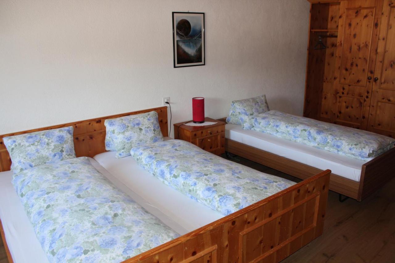 Hotel Posta Poschiavo Ngoại thất bức ảnh