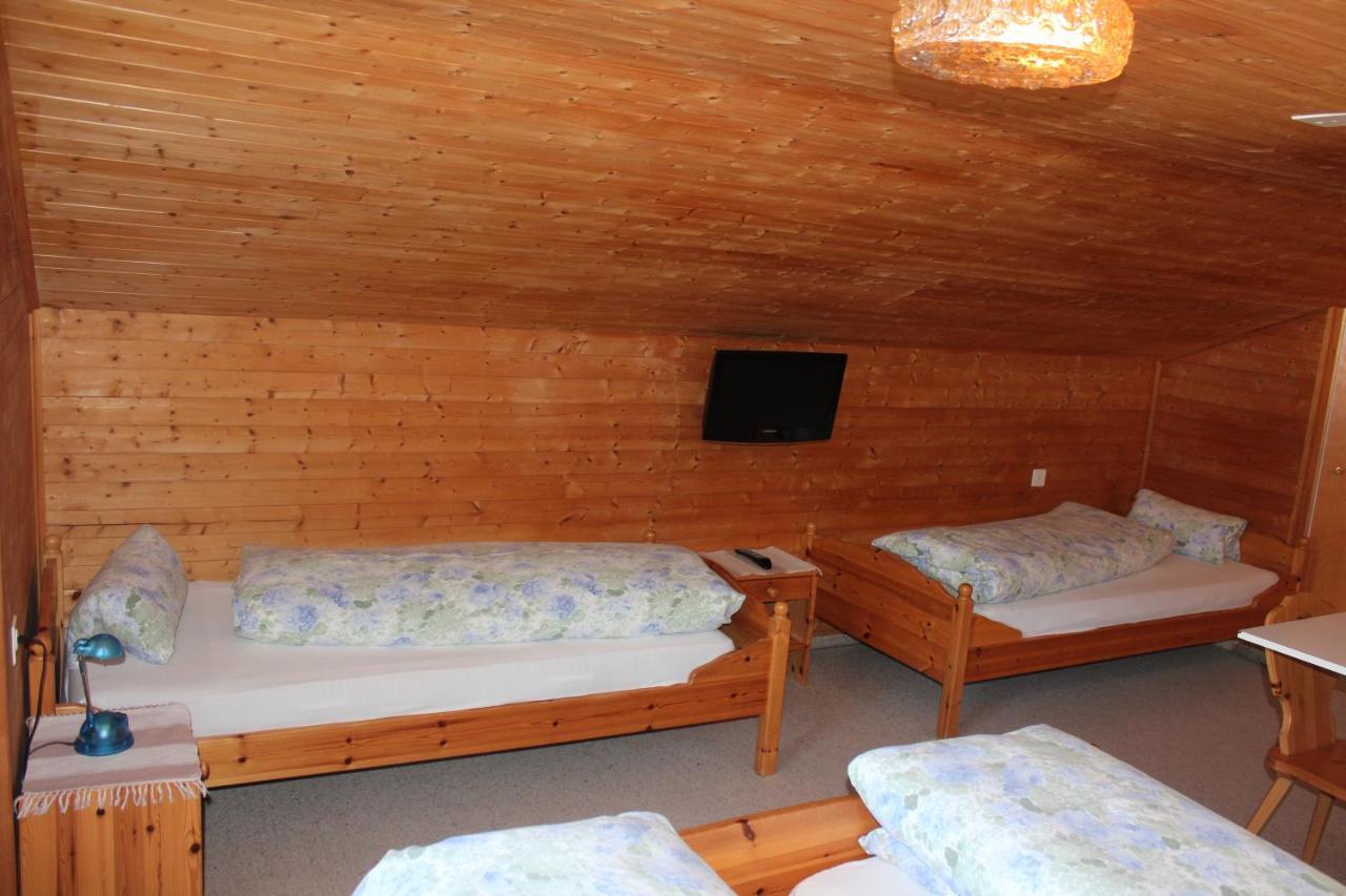 Hotel Posta Poschiavo Ngoại thất bức ảnh