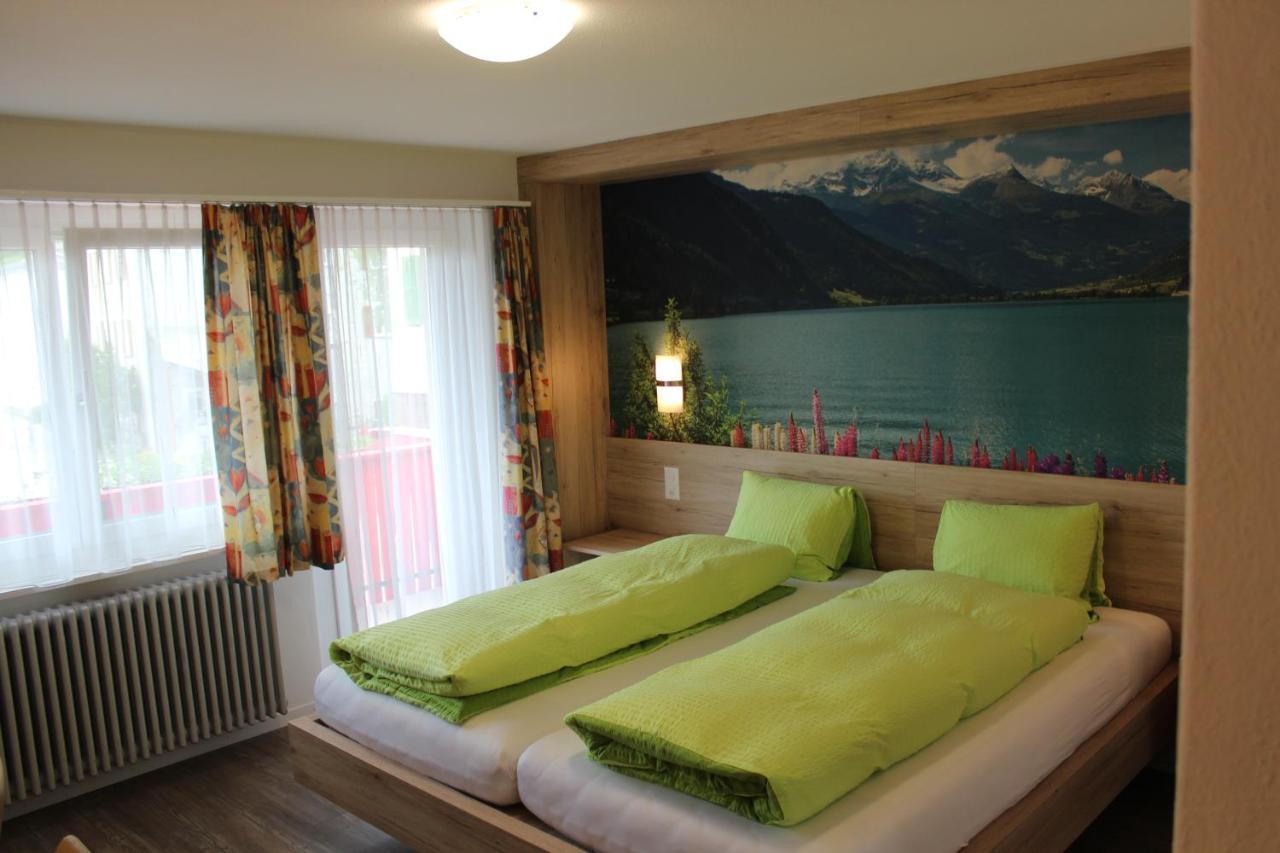 Hotel Posta Poschiavo Ngoại thất bức ảnh