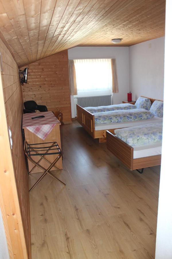 Hotel Posta Poschiavo Ngoại thất bức ảnh