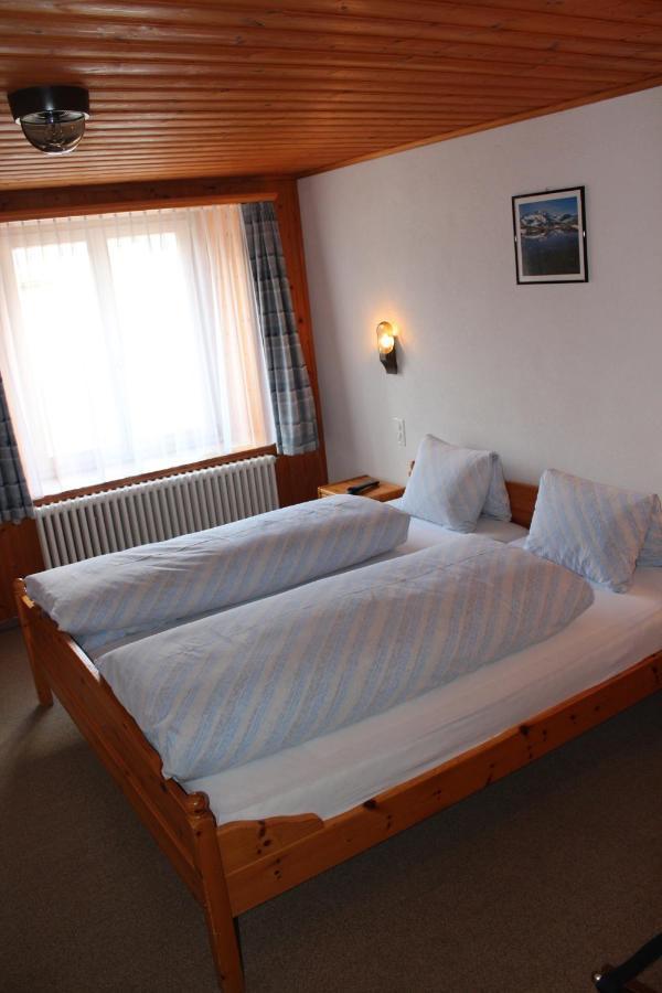 Hotel Posta Poschiavo Ngoại thất bức ảnh