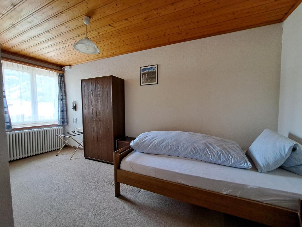 Hotel Posta Poschiavo Ngoại thất bức ảnh
