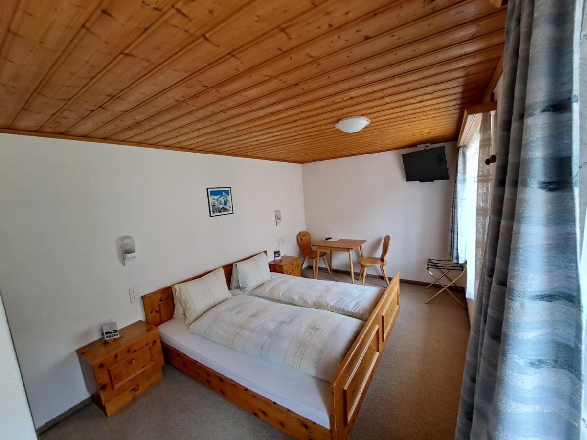 Hotel Posta Poschiavo Ngoại thất bức ảnh