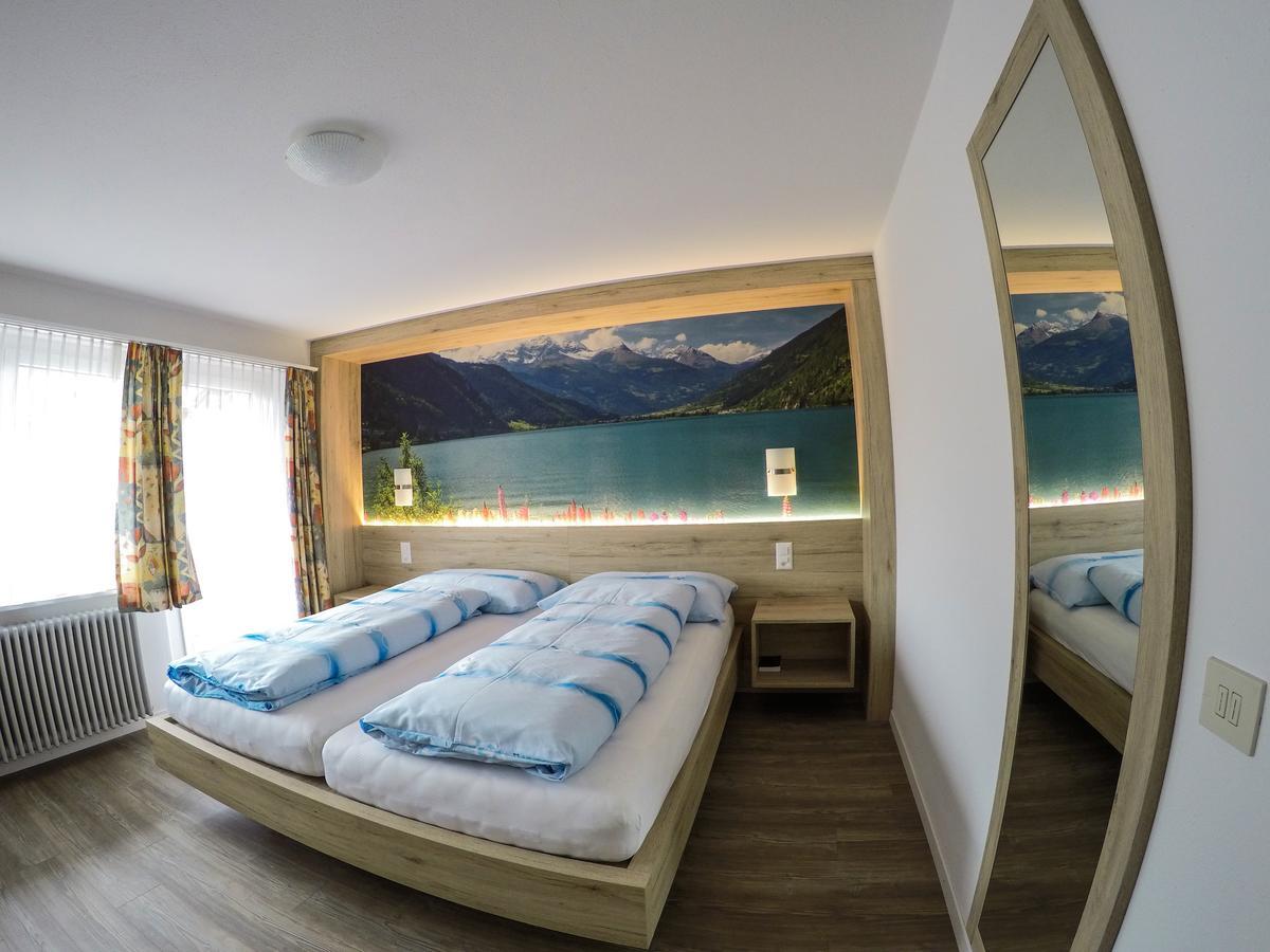 Hotel Posta Poschiavo Ngoại thất bức ảnh